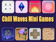                                                                     Chill Waves Mini Games ﺔﺒﻌﻟ