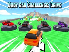                                                                     Obby Car Challenge: Drive ﺔﺒﻌﻟ