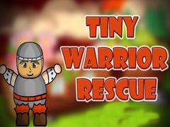                                                                      Tiny Warrior Rescue ﺔﺒﻌﻟ