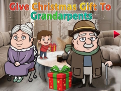                                                                     Give Christmas Gift To Grandparents ﺔﺒﻌﻟ