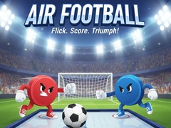                                                                     Air Football ﺔﺒﻌﻟ
