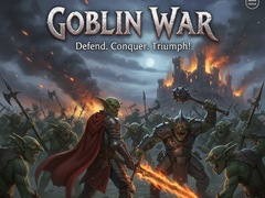                                                                     Goblin War ﺔﺒﻌﻟ