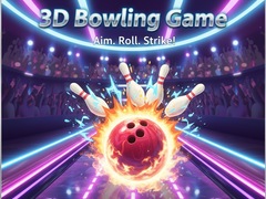                                                                     3D Bowling Game ﺔﺒﻌﻟ