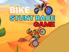                                                                     Bike Stunt Race game ﺔﺒﻌﻟ