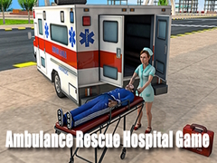                                                                     Ambulance Rescue Hospital Game ﺔﺒﻌﻟ