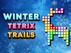                                                                     Winter Tetrix Trails ﺔﺒﻌﻟ