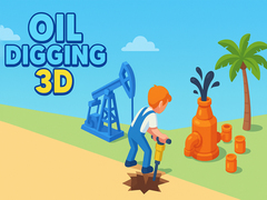                                                                     Oil Digging ﺔﺒﻌﻟ