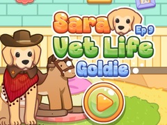                                                                     Sara Vet Life Ep9: Goldie ﺔﺒﻌﻟ