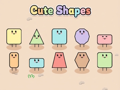                                                                     Cute Shapes ﺔﺒﻌﻟ