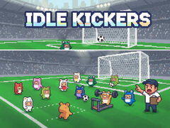                                                                     Idle Kickers ﺔﺒﻌﻟ