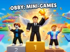                                                                     Obby: Mini-Games ﺔﺒﻌﻟ