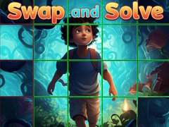                                                                     Swap and Solve ﺔﺒﻌﻟ