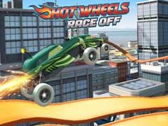                                                                     Hot Wheels Race Off ﺔﺒﻌﻟ