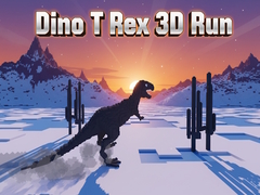                                                                     Dino T Rex 3D Run ﺔﺒﻌﻟ