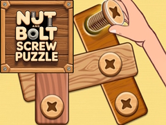                                                                     Nut Bolt Screw Puzzle  ﺔﺒﻌﻟ