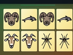                                                                     Match Pairs Memory Challenge ﺔﺒﻌﻟ