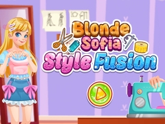                                                                     Blonde Sofia: Style Fusion ﺔﺒﻌﻟ