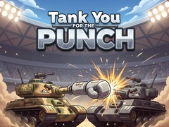                                                                     Tank You for the Punch ﺔﺒﻌﻟ