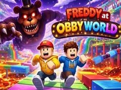                                                                     Freddy at Obby World ﺔﺒﻌﻟ