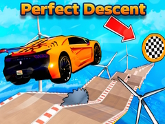                                                                     Perfect Descent ﺔﺒﻌﻟ
