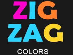                                                                     Zig Zag Colors ﺔﺒﻌﻟ