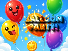                                                                     Balloon Party! ﺔﺒﻌﻟ