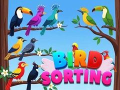                                                                     Birds Sorting ﺔﺒﻌﻟ