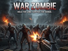                                                                     War Zombie ﺔﺒﻌﻟ