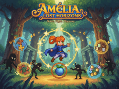                                                                     Amélia, Lost Horizons ﺔﺒﻌﻟ