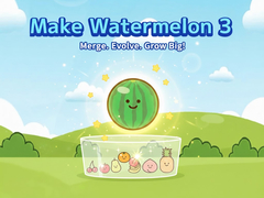                                                                     Make Watermelon 3 ﺔﺒﻌﻟ