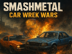                                                                     SmashMetal: Car Wrek Wars ﺔﺒﻌﻟ