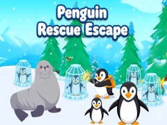                                                                     Penguin Rescue Escape ﺔﺒﻌﻟ