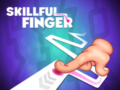                                                                     Skillful Finger ﺔﺒﻌﻟ