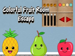                                                                     Colorful Fruit Room Escape ﺔﺒﻌﻟ