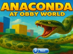                                                                     Anaconda at Obby World ﺔﺒﻌﻟ