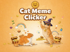                                                                     Cat Meme Clicker ﺔﺒﻌﻟ