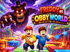                                                                     Freddy at Obby World ﺔﺒﻌﻟ
