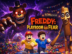                                                                     Freddy at Playroom of Fear ﺔﺒﻌﻟ