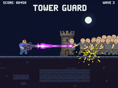                                                                     Tower Guard ﺔﺒﻌﻟ