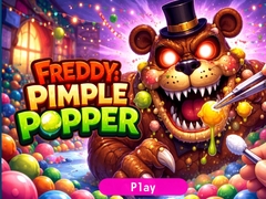                                                                     Freddy: Pimple Popper ﺔﺒﻌﻟ
