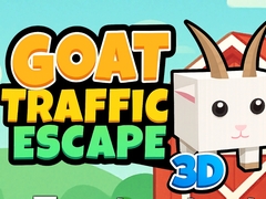                                                                     Goat Traffic Escape 3D ﺔﺒﻌﻟ