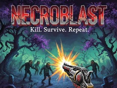                                                                     Necroblast ﺔﺒﻌﻟ