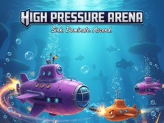                                                                    High Pressure Arena ﺔﺒﻌﻟ