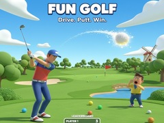                                                                     Fun Golf ﺔﺒﻌﻟ