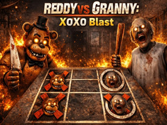                                                                     Freddy vs Granny XoXo Blast ﺔﺒﻌﻟ