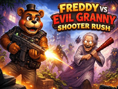                                                                     Freddy vs Evil Granny Shooter Rush ﺔﺒﻌﻟ