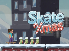                                                                     Skate Xmas ﺔﺒﻌﻟ