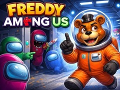                                                                     Freddy Among Us ﺔﺒﻌﻟ