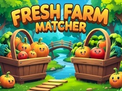                                                                     Fresh Farm Matcher ﺔﺒﻌﻟ