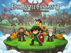                                                                     Epic Battle Fantasy 3 ﺔﺒﻌﻟ